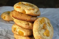 Gluten-Free Peach Pie Cookies Recipe — Soft, Fruity Cookies