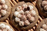 Tiramisu Cookie Recipe: Creamy Mascarpone Coffee Cookies
