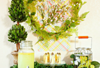Spring Party Ideas & Blog Hop: Fresh Decor, DIYs & Recipes