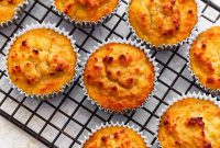 Low-Carb Coconut Flour Muffins Recipe for Moist, Fluffy Bites