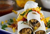 Slow Cooker Cheesy Tex‑Mex Chicken Recipe