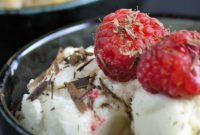 Homemade Creamy Yogurt Ice Cream Recipe
