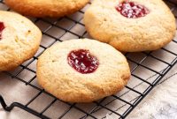 Strawberry Lemonade Cookies Recipe — Refreshing Summer Cookies