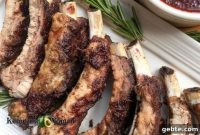 Juicy Keto Baby Back Ribs: Crockpot or Instant Pot Recipe