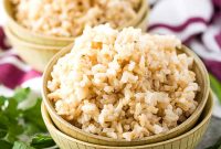 Instant Pot Brown Rice: Perfect Speedy Recipe & Tips