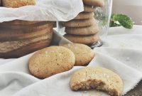 Salted Vanilla Cheesecake Cookie Recipe for Decadent Cookies