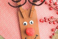 Cute Reindeer Craft Ideas for Kids: Step-by-Step Holiday Project