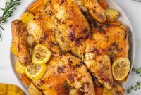 How to Spatchcock a Chicken for Faster, Juicier Roasting
