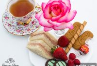 Impromptu Tea Party: Lighter Deviled Meat Spread Recipe