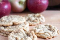 Toffee Apple Cookie Recipe: Chewy Caramel Apple Cookies