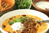 Aush Afghan Noodle Soup Recipe: Authentic Afghan Flavor Guide