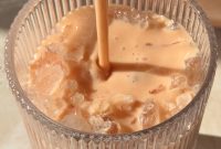 Mamey Fruit Cooler: Refreshing Tropical Drink Recipe