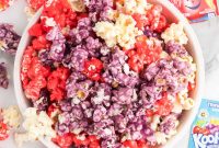 Kool-Aid Flavored Popcorn Recipe: Sweet, Tangy Party Snack