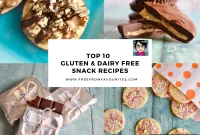 10 Gluten- and Dairy-Free Snacks You’ll Actually Want to Make