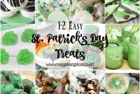 St. Patrick’s Day Treats & Funtastic Friday Link Party