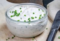 Creamy Horseradish Sauce Recipe for Roast Beef and Sandwiches
