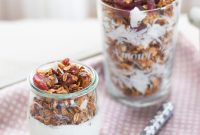Make It Special: Homemade Granola and Breakfast in Bed Ideas