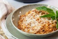 Instant Pot Lasagna: Ready in 30 Minutes for Weeknight Dinner