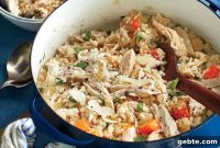 Savory Carolina Chicken Bog Recipe: Classic One-Pot Dinner