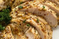 Flavorful Turkey Tenderloin Marinade for Juicy Roasts