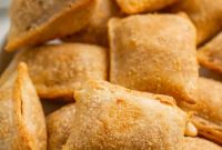 Crispy Air Fryer Pizza Rolls Recipe for Quick Snacks