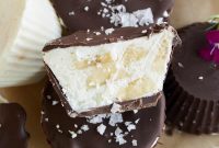 Peanut Butter Banana Frozen Yogurt Bites — No-Bake Snack Recipe