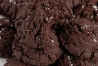 Gluten-Free Vegan Chocolate Mint Cookies Recipe