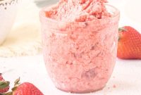 How to Make Strawberry Compound Butter for Toasts & Desserts