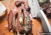 How to Smoke a Tender Top Sirloin Steak for Maximum Flavor