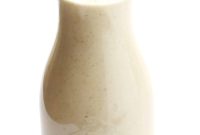 Creamy Tahini Dressing Recipe for Salads & Bowls