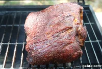 How to Smoke Pork Shoulder (Pork Butt) to Tender Perfection