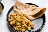 Spiced Potato and Egg Bhurji Recipe: Quick Pakistani Aloo Anday Bhujia