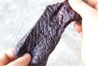 Wild Black Rice Mochi Recipe: Homemade Mochi Using a Mochi Maker