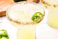 Spicy Margarita Recipe: How to Make a Jalapeño Citrus Cocktail