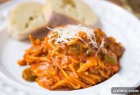 One-Pot Spaghetti Dinner: Quick, Flavorful Family Meal