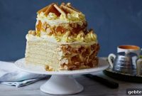 Classic Hungarian Dobos Torte Recipe: Layered Chocolate Caramel Cake
