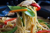 Authentic Chicken Lo Mein Recipe — Restaurant-Style Noodles