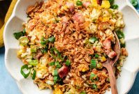 Crispy Golden Fried Rice Recipe for Perfect Weeknight Meals