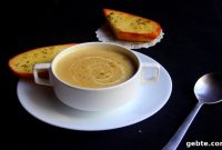 Creamy Mushroom Soup Recipe Loved by Every Guest