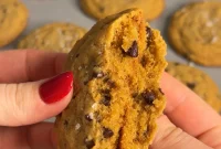 30-Minute Chewy Chocolate Chip Cookies You Can Make Tonight
