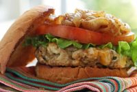 Spicy Chicken Burger Recipe: Crispy, Tangy, and Fiery Flavor