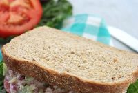 Classic Creamy Ham Salad Recipe for Sandwiches & Dips