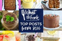 Top What The Fork Posts of 2016: Most Popular Food Stories