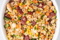 Vietnamese Fried Rice (Cơm Chiên) Recipe — Classic Hanoi-Style Rice