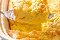 Hearty Egg and Cottage Cheese Breakfast Casserole Recipe