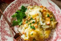 Hearty Turkey Shepherd’s Pie Recipe for Comforting Weeknight Dinners