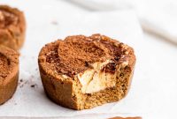 Tiramisu Cookie Dough Cups Recipe — No-Bake Dessert Cups