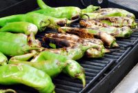 How to Roast Green Chiles at Home for Smoky Flavor