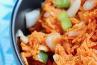 Copper Penny Carrot Slaw Recipe: Tangy Crunch in Minutes