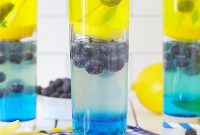 Blueberry Vodka Lemonade Recipe: Refreshing Summer Cocktail